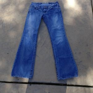 SOLD! Big Star ~Casey K~ low rise fit jeans