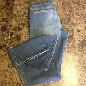 Never worn gap jeans 💢bundled💢