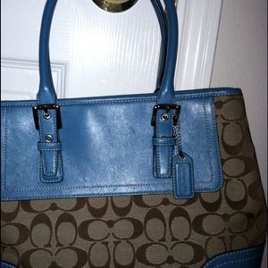 Coach purse