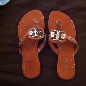 Tory burch slippers