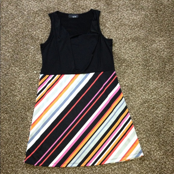 Sleeveless Dress
