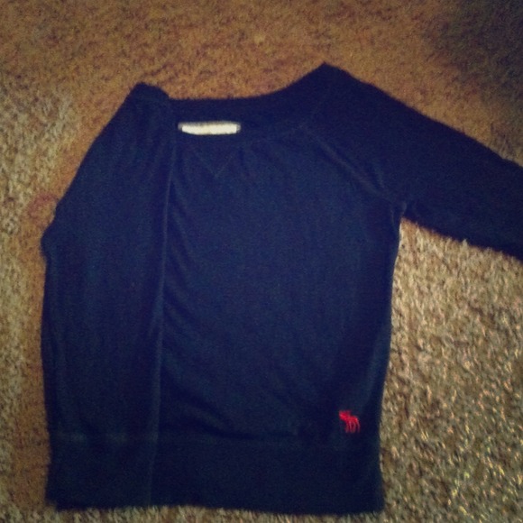Abercrombie & Fitch sweater xsmall - Picture 1 of 3