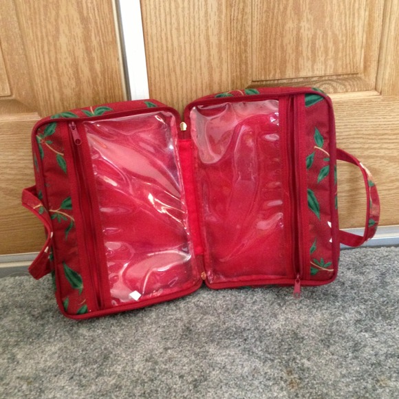 Travel bathroom bag - Picture 2 of 2