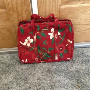 Travel bathroom bag