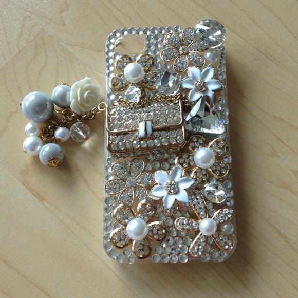 SOLD iPhone 4 case