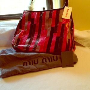 Miu Miu Handbag Brand New "BEAUTIFUL"
