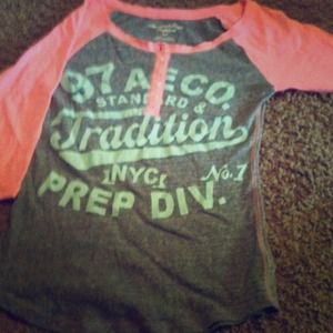 American eagle shirt