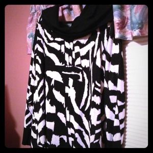 Calvin Klein sweater dress