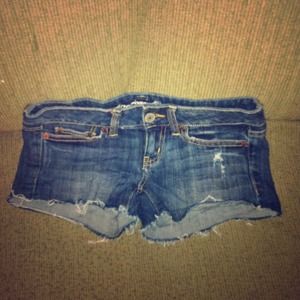 American Eagle shorts