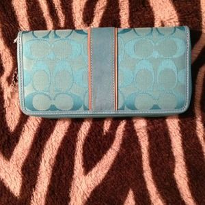 New Coach WAllet