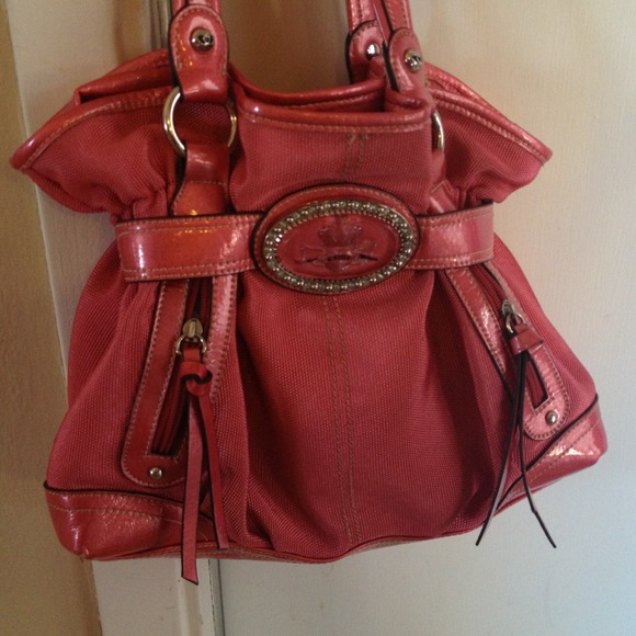 Kathy Pink Purse
