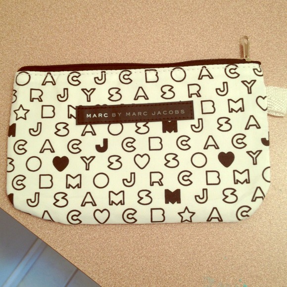 RESERVED Marc Jacobs Make Up Bag