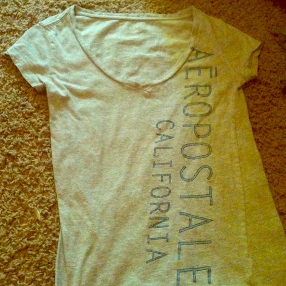Aeropostale shirt!:) - Picture 1 of 2
