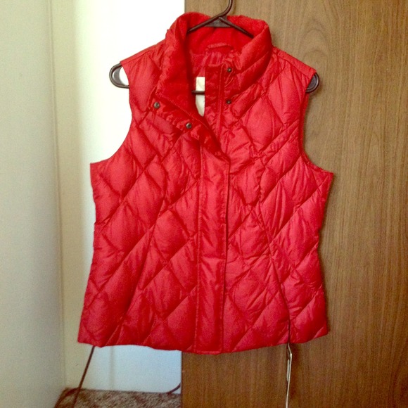 ✅Redcuded✅Eddie Bauer down vest