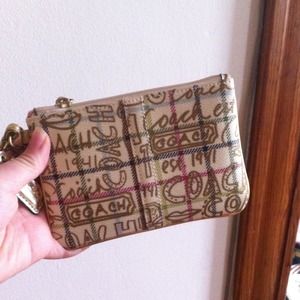 🚫 ON HOLD 🚫Gold Coach Wrislet