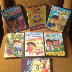Lot of Kids Movies