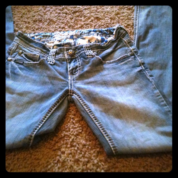 Adiktd jeans - Picture 1 of 3
