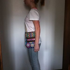 Lily Bloom Satchel⚠SOLD⚠