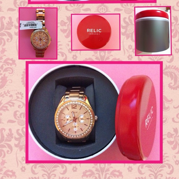 Rose gold Watch - Picture 2 of 3