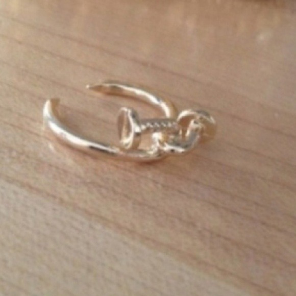 Jewelry - Nailed it! Ring