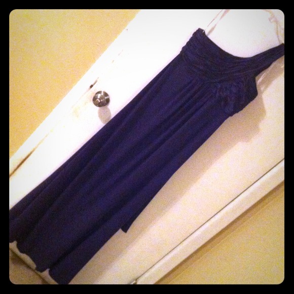 Davids Bridal Bridesmaid Dress-SOLD