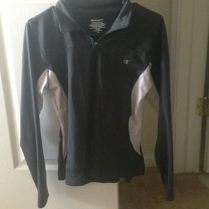 Champions light weight workout jacket