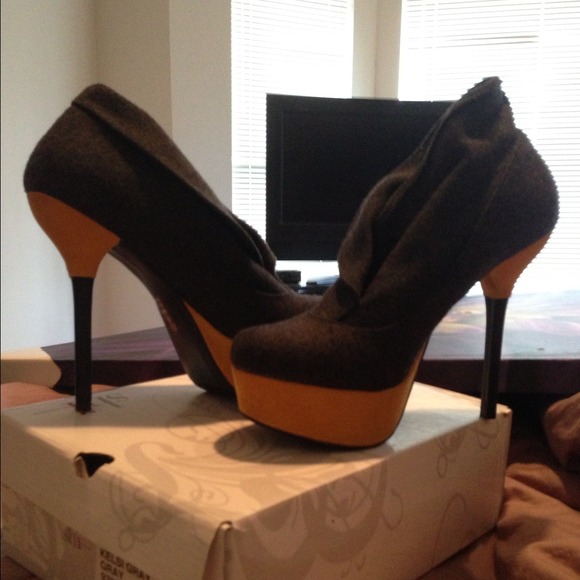 Booties - Picture 2 of 2