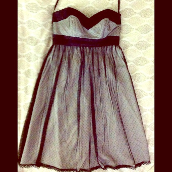 White House Black Market Cocktail Dress - Picture 1 of 2