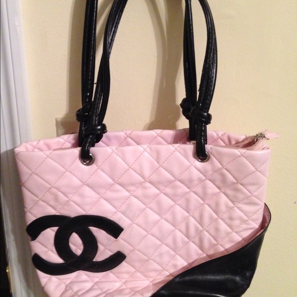 Chanel tote