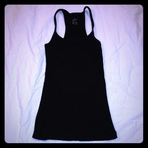 Racer back tank