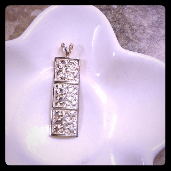 Hawaiian Heirloom Pendant