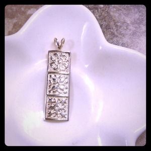 Hawaiian Heirloom Pendant