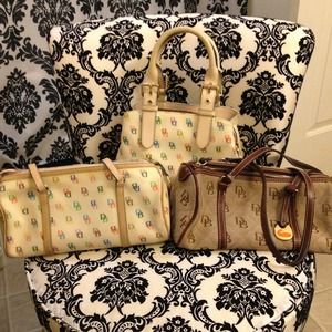 Dooney bundle for 1bubbleburst1