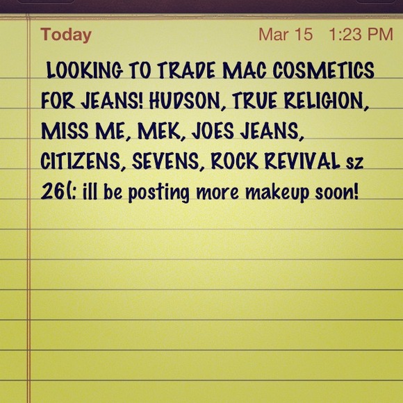 Mac cosmetics - Picture 1 of 1
