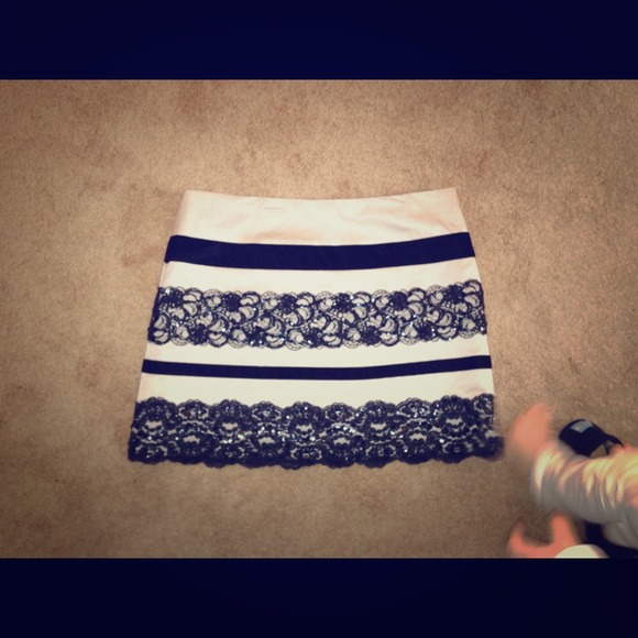 Consigned!!! Not for sale. Nanette Lepore skirt