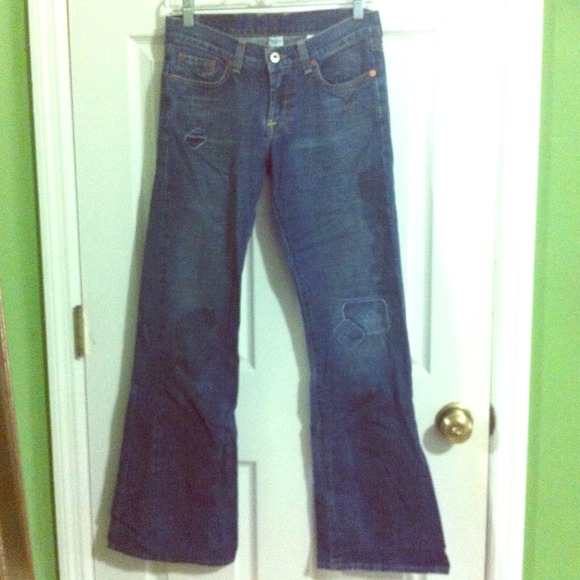 Lucky Jeans