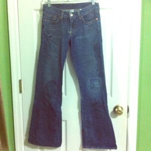 Lucky Jeans