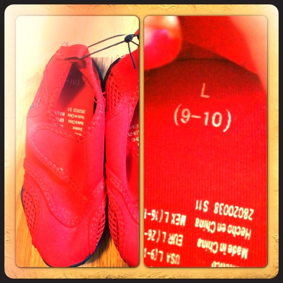 Boys Water Shoes