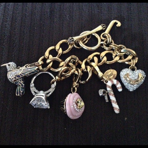 🎀Looking for Juicy Couture charms!!!🎀