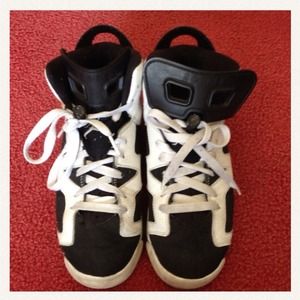 RESERVED Jordans 6s VI