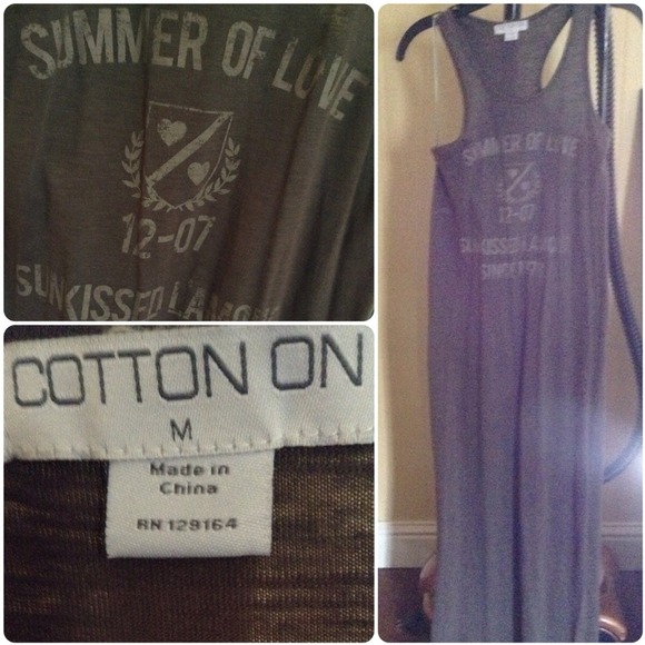 Maxi Dress