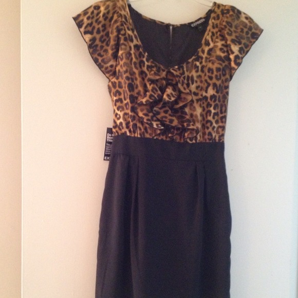***SOLD*** Express dress