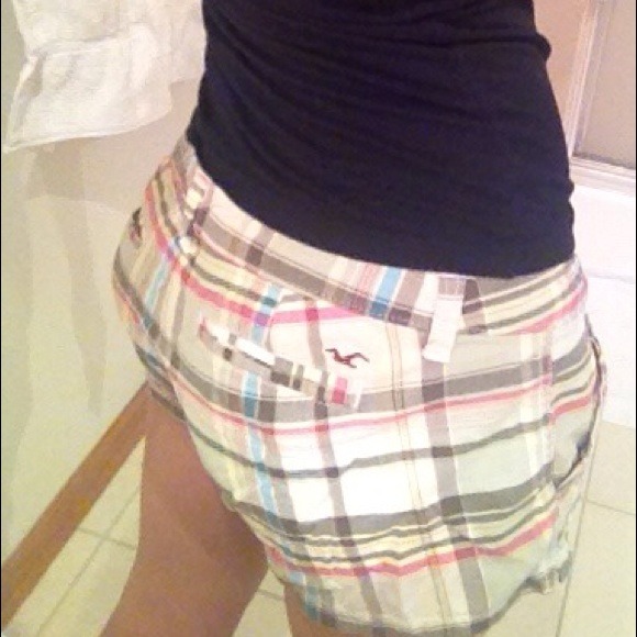 Bundled*** Hollister shorts