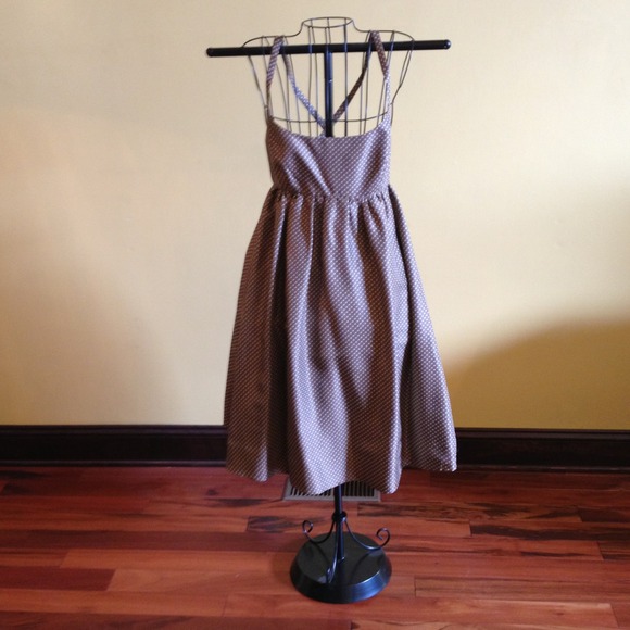 Bundle of three items!  One dress, two shoes!