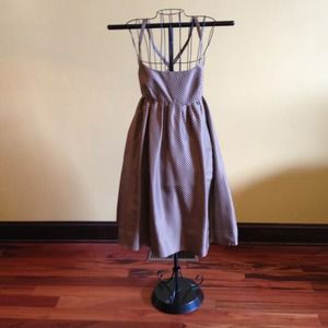 Bundle of three items!  One dress, two shoes!