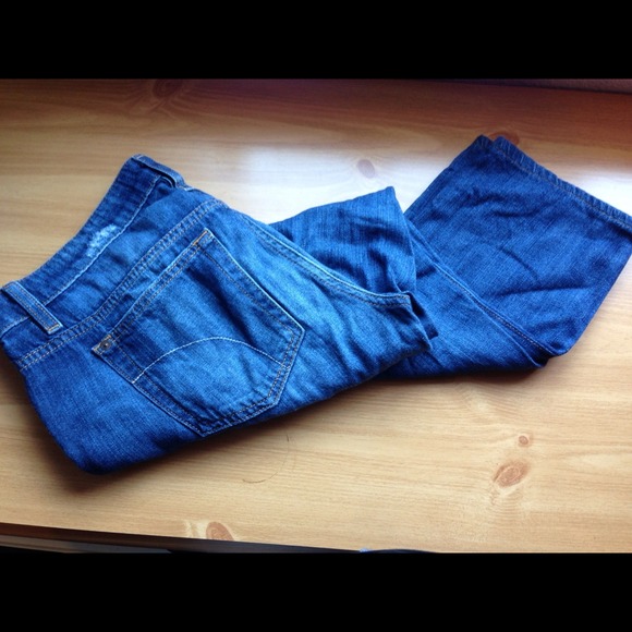 JOE'S Bestfriend jeans