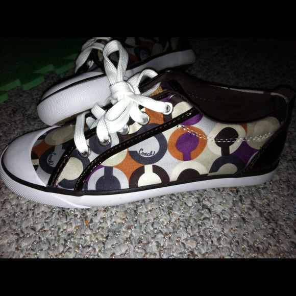 Coach Shoes - Coach sneakers
