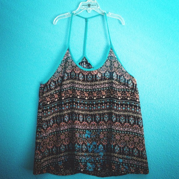 FOREVER21 TANK.