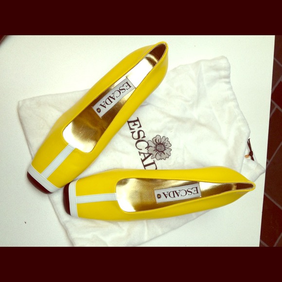 ESCADA heels