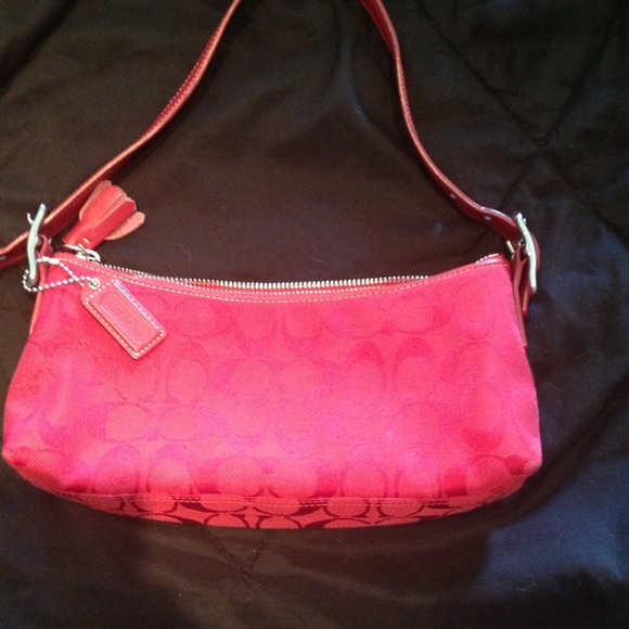 Coach purse!